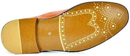 Bruno Marc Men's Dress Shoes Formal Oxfords - Image 8