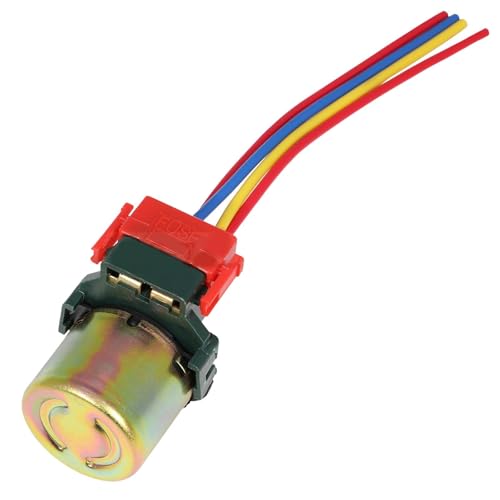 Relais de démarreur solénoïde pour résoudre les pannes de Shadow VLX 600 - 5