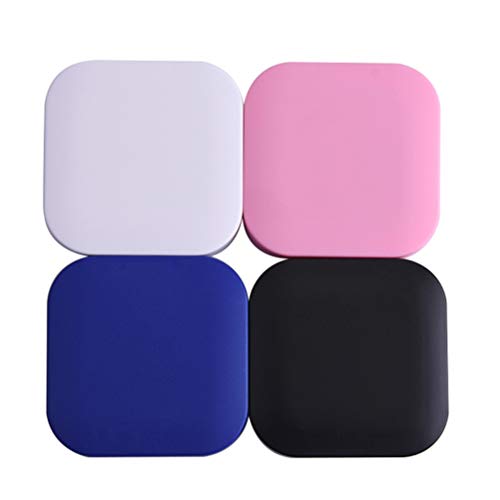 Supvox Estojo de viagem para lentes de contato, portátil, kit para lentes de contato, kit de cuidado