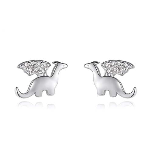 Boucles d'oreilles étoiles fins bijoux pour femmes à la finition miroir