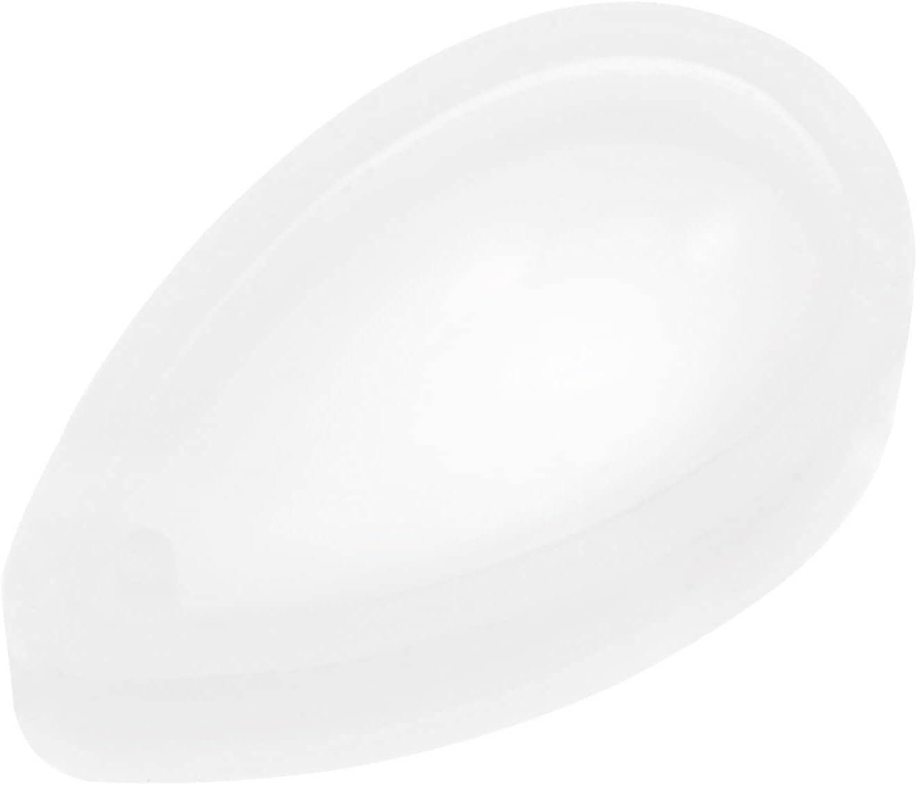 HARFINGTON Clear Jewelry Silicone Mold Water Drop Resin Mold Pendulum Crystal Resin Mold Pendant Mold for Earrings Necklace