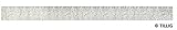 Bodenfläche Pflastersteine 316,8x27mm