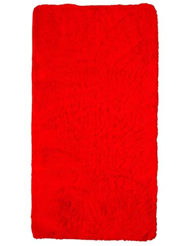Opal 900526509 - Toalla de pie, Color Rojo Cover