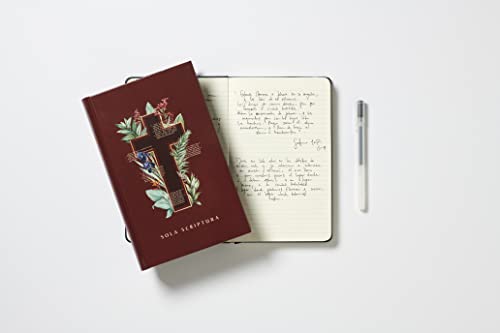 NBLA Santa Biblia Sola Scriptura Spanish Edition #TOP22