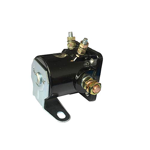 mewmewcat Interruptor magnético universal 334 Relé de partida de veículo motorizado