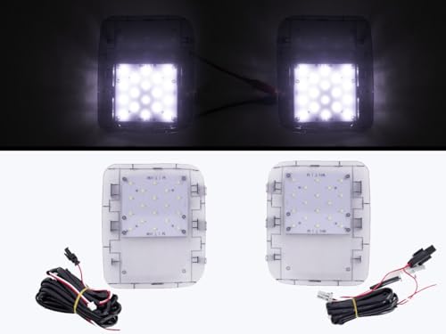Luz LED trasera para maletero Subaru Crosstrek 2018-2023 miniatura 2