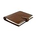 Filofax A5 Malden Organiser - Ochre