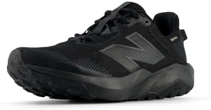 New Balance Tênis de corrida masculino Dynasoft Nitrel V6 Gore-tex