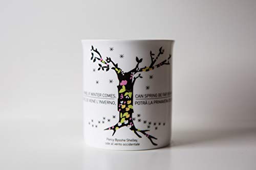 Meditathe - Polo Sud 337 Tazza letteraria, Shelley