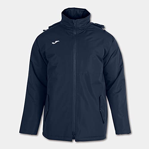 Joma - Anorak trivor, Talla L, Color Marino