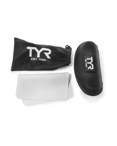 TYR Men's Cortez Sport Wrap Sunglasses2