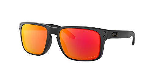 Image of Oakley Mens OO9102 Holbrook Square Sunglasses