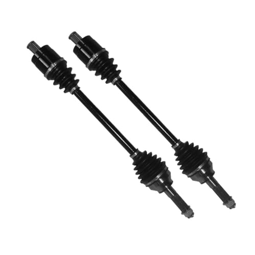 Essieux arrière robustes pour motos ATV 1333748 assurant une torsion maximale