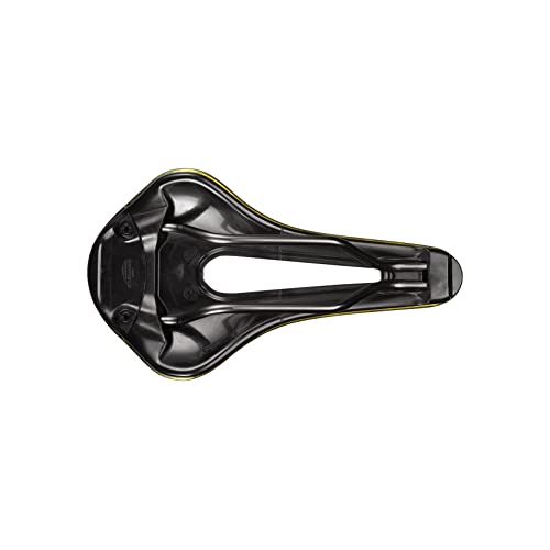 Selle San Marco Shortfit 2.0 Racing Saddle: Iridescent Gold S3 - Image 4
