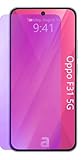 apgo Hybrid Glass 9H Anti-Blue - Protecteur d'écran pour Oppo F31 5G apgo Hybrid Glass 9H Anti-Blue - Protecteur d'écran pour Oppo F31 5G