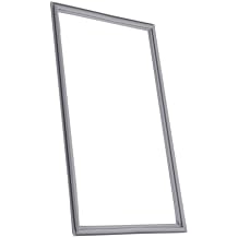 Upgraded W10830162 Refrigerator French Door Gasket Compatible with Whirlpool KitchenAid Kenmore, Replace 12723206AP W10179332 W10179332N W10199876 W10443225 W10571956 4458813 AP6027233 PS11759515