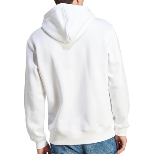 Mickey Mouse sweat à capuche sweatshirt mixte blanc vintage Disney - 2