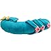 LOKLNEYK Rare Huge Alice Caterpillar Plush Stuffed Toy Doll 70cm for Children
