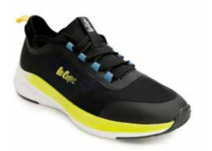 Lee Cooper Mens LC6491L Athleisure/Sports Shoes_Black_40EU (B0CQYPLG6X) Amazon Price History, Amazon Price Tracker