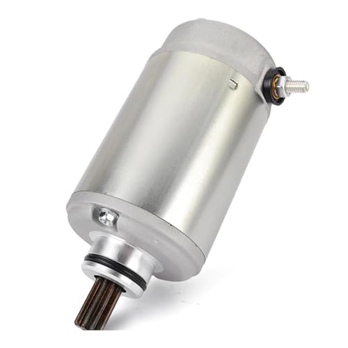 Motor de arranque para viajes largos en motos GSX750 y GS500 4
