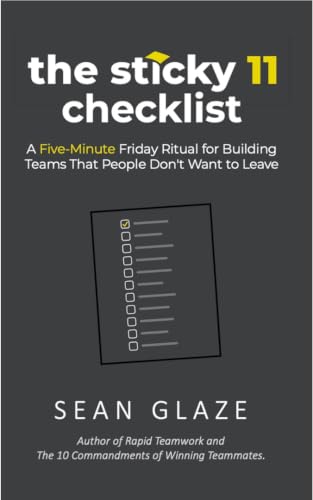 The Sticky 11 Checklist