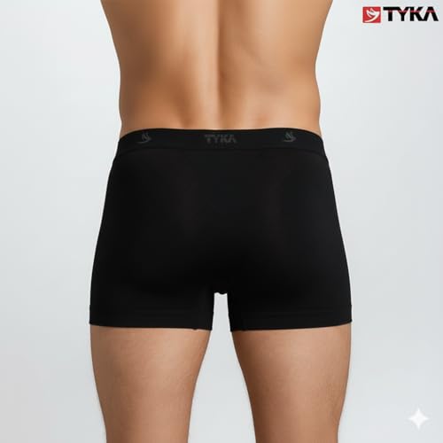 Image of TYKA Seamless Supporter Trunk (Inner wear) (Off White)