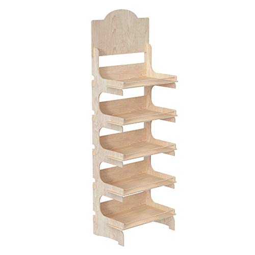 H 175 cm x L 53 (utile) cm x P 26 cm - interpiano: 26 cm