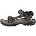Produktbild Teva Herren Terra Fi 5 Universal Leather Sportsandale, Dark Gull Grey, 44.5 EU