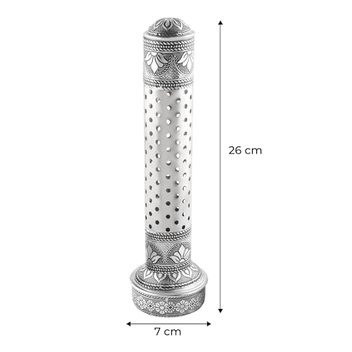 Ksjone KSJ0372 Steel Incense Holders thumb #1