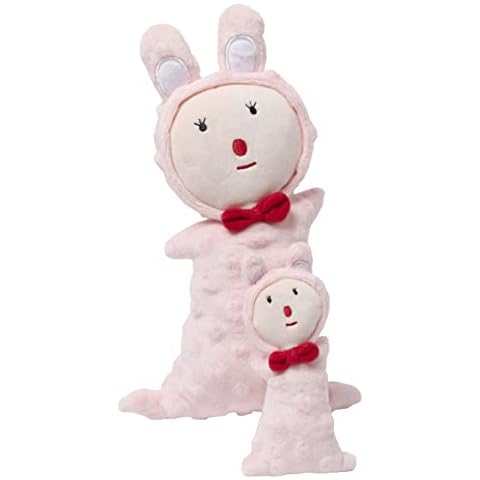 Natsel Juguete de Peluche de Conejo de Pascua Cover