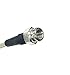 The Stop Shop Universal Braided Stainless Brake Hose, 16 Inches Long with 7/16 Inch Banjo Hole (Does Not Include Hardware) Made in USA