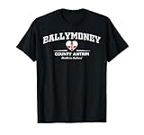 Ballymoney Northern Ireland, a design based on the town of Ballymoney Northern Ireland