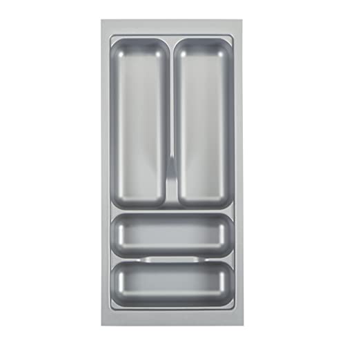 Vassoi portaposate Orga-Box I Vaschetta portaposate 217 x 474 mm per Tandembox + ModernBox in armadio da 30 cm