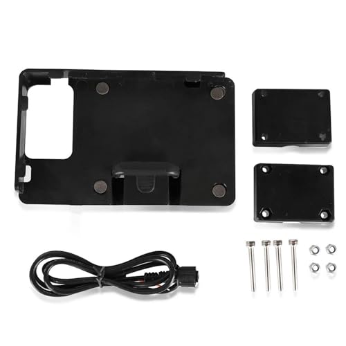 Support de guidon 12 mm pour V-Strom contre les vibrations du GPS