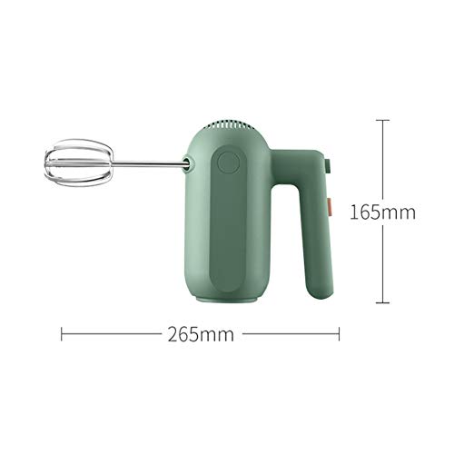 Electric Hand Mixer Whisk Egg Beater Cake Baking Home Handheld Food Whisk Blenders Home Kitchen Baking Tool Product Image 2