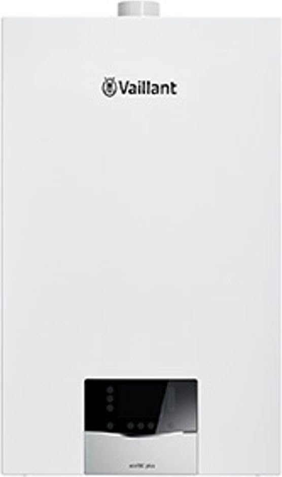 Vaillant ecoTEC Plus - Sistema de calefacción (1.787/3 VC 20CS/1-5, VRT 380/2, 3,4-21 kW a 50/30 C)