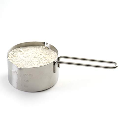 Vaso medidor Norpro acero inoxidable 2 tazas miniatura 3