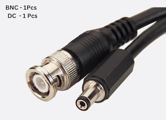 Image of Dahua 2MP with Audio HD CCTV Camera Full Set, 8 Dome, 8 Channel DVR, 8 Channel JK Vision Power Supply, 1TB Hard Disk, 90 Meter Cable, BNC /DC Connector