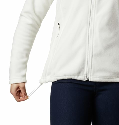 Image of Columbia Women Fast Trek II Fleece Jacket for Hiking | Trekking | Camping | Safari | Winter Sports | Outdoor Lifestyle