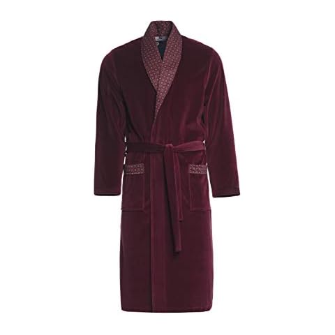 Revise RE-101 Classic Velvet Dressing Gown Cover