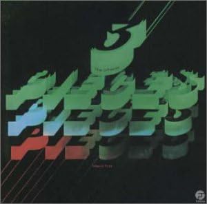THE 3 PIECES THE THREE PIECES - Vibes Of Truth - Disque CD