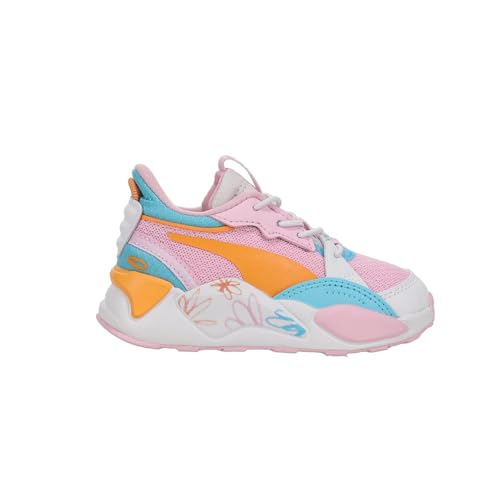 PUMA Infant Girls Rs-XL Spring Sketchbook Lace Up Sneakers Shoes Casual - Pink