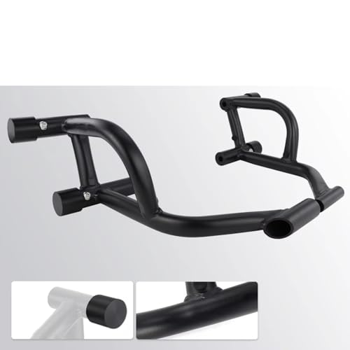 Barre collision cage cascade Z650 pare chocs pour le quotidien
