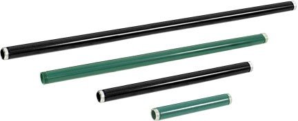 Dabmar Lighting ST-18-BZ Stem, 18" x 1/2", Bronze