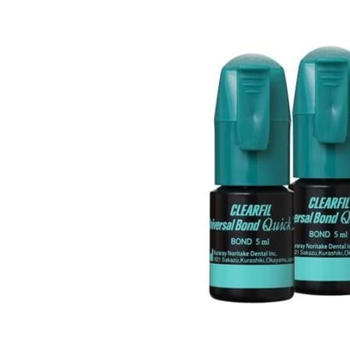 Kuraray 4044EU CLEARFL Universal Bond Quick 2 Bottle Value Pack