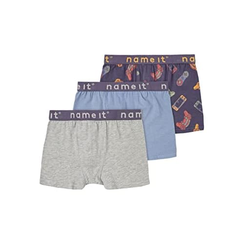 NAME IT Boy Boxershorts Gaming 3er-Pack
