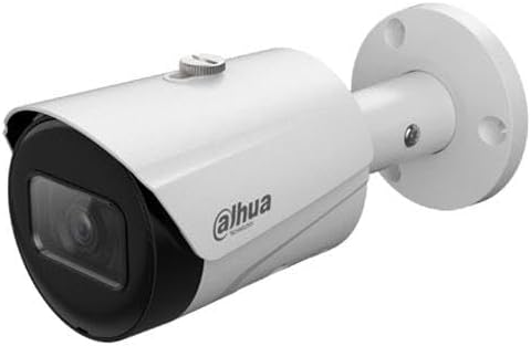 Dahua IPC-HFW1230S-0280B-S4 2 MP 2.8mm Lens PoE IP Bullet Camera