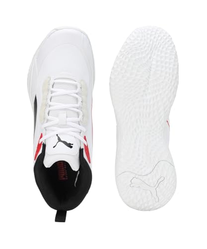 Image of Puma Unisex-Adult Playmaker Pro Plus Basketball Shoe