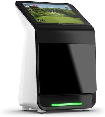 Garmin Approach® R50, Premium Golf Launch Monitor & Simulator