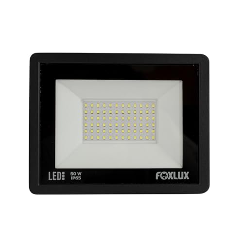 Refletor Led 50W 6500k 12v IP65 Foxlux